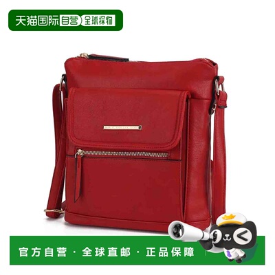 自营mia k collectionTriss Shoulder Women's Multi Compartment
