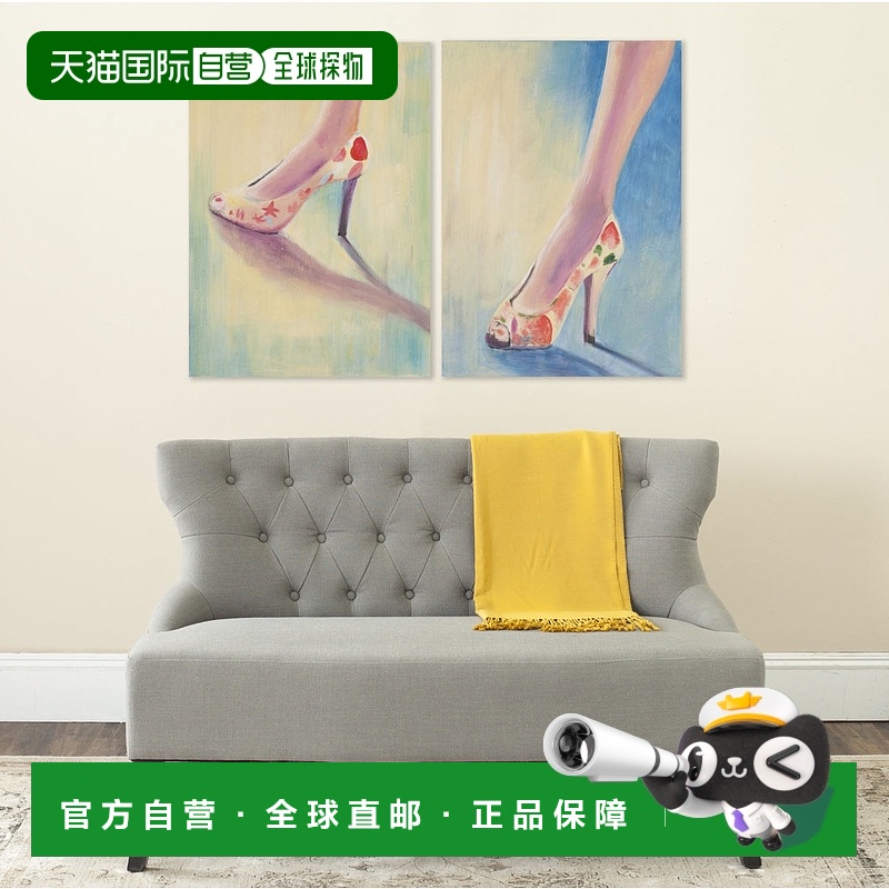 自营 safavieh夏季 Shooz - 什锦 美国奥莱直发