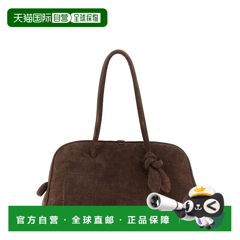 自营jacquemus'Le Turismo' Shoulder Bag - black 美国奥莱直发