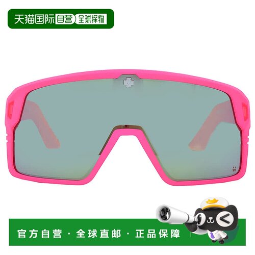 自营Spy MONOLITH Happy Bronze with Light Green Spectra Mirro