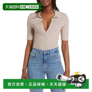 good Polo 自营 american貂皮编织罗纹 美国奥莱直发 衫 貂皮
