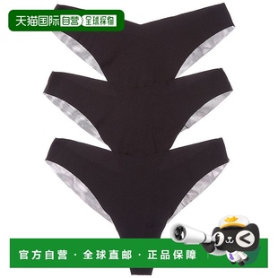 3pk black Victoire Thong 美国奥莱直发 Jolie 自营Journelle