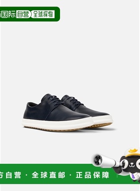 自营 Shoes Men Camper Chasis - blue 美国奥莱直发男鞋板鞋