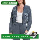 自营vintage 裤 havana复古哈瓦那2件刷式 雪尼尔轰炸机夹克和工装