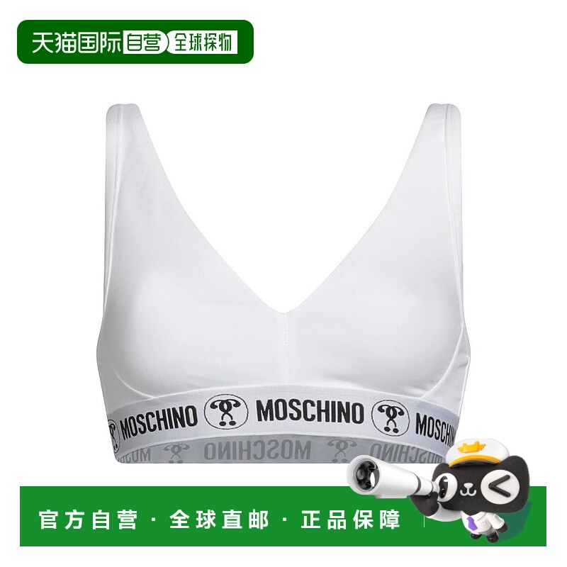 1h可退 【美国直邮】Moschino/奧莉佛MOSCHINO|胸罩