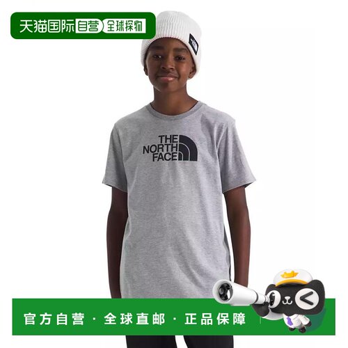 1h可退 【美国直邮】the north face 婴幼儿 上装T恤短袖北面