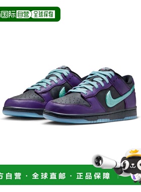 自营Nike Dunk Low Retro Limited 'Wizard' Men's Shoes - black