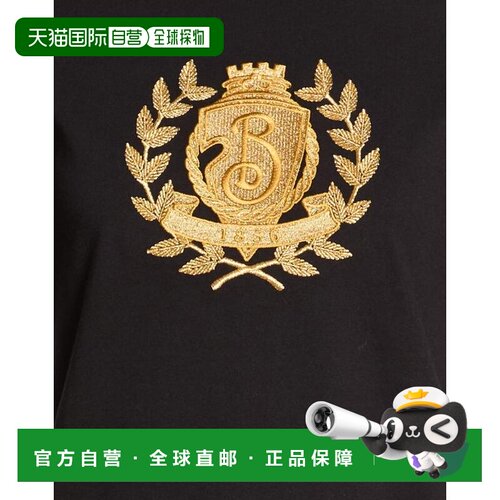 【美国直邮】burberry/博柏利 女士 上装T恤