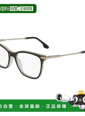 自营Victoria Beckham Acetate Glasses Women's (Frames) - brow