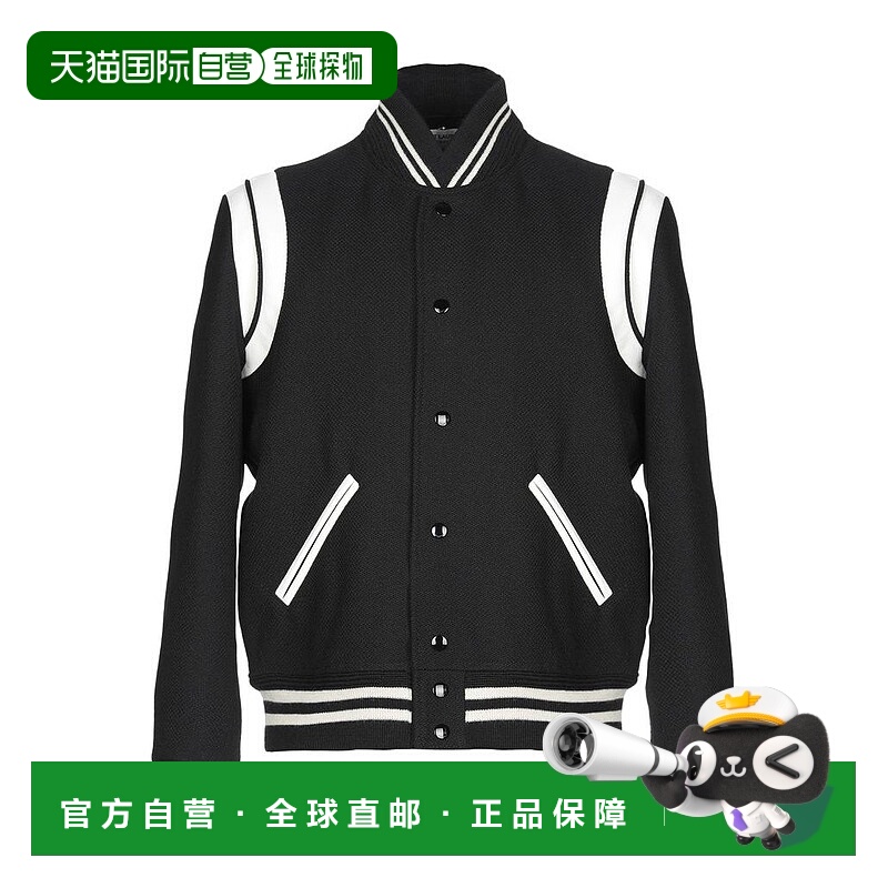 1h可退 【美国直邮】yves saint laurent 男士 夹克衫长袖