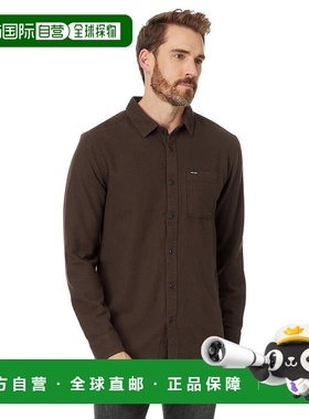 1h可退 【美国直邮】volcom 男士 衬衫
