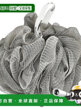 香港直邮Ecotools沐浴海绵清洁去角质实用方便打泡沫1 块正品