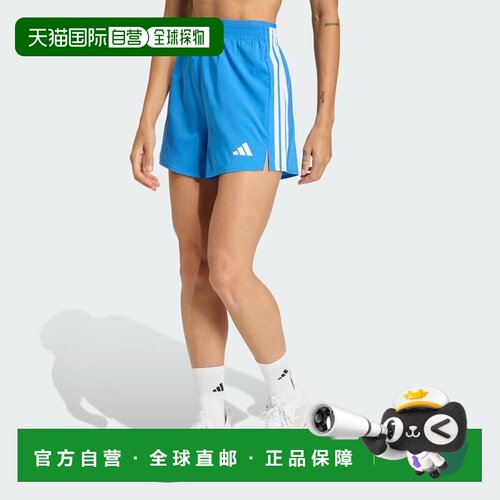 【美国直邮】adidas/阿迪达斯 女士 休闲裤 【付后1h可退】