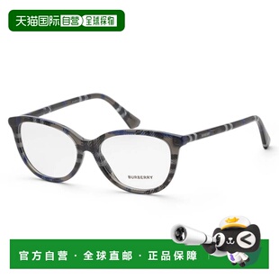 lichen 自营Burberry Opticals checker Black Women