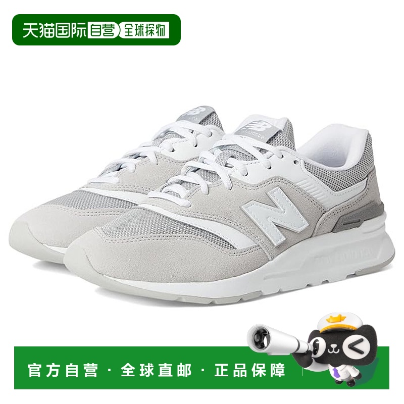 1h可退 香港直邮潮奢 New Balance  女士 997H 运动休闲鞋运动鞋