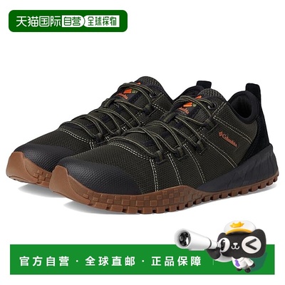 1h可退 香港直邮潮奢 Columbia 哥伦比亚 男士 Fairbanks 低帮运