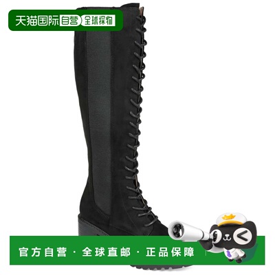 自营Journee Collection 女式 True Comfort Foam 宽小牛 Jenicca