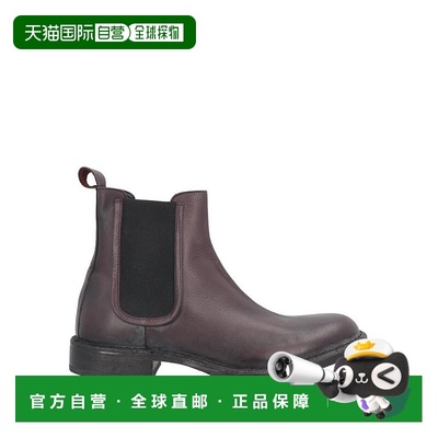 美国直邮MOMA 男士皮鞋靴子切尔西靴真皮