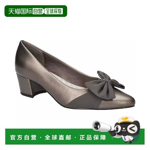 休闲鞋 easy 单鞋 高跟鞋 女鞋 时尚 女士 street 美国直邮 1h可退