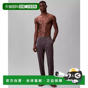 klein calvin 男士 套装 1h可退 睡裤 美国直邮