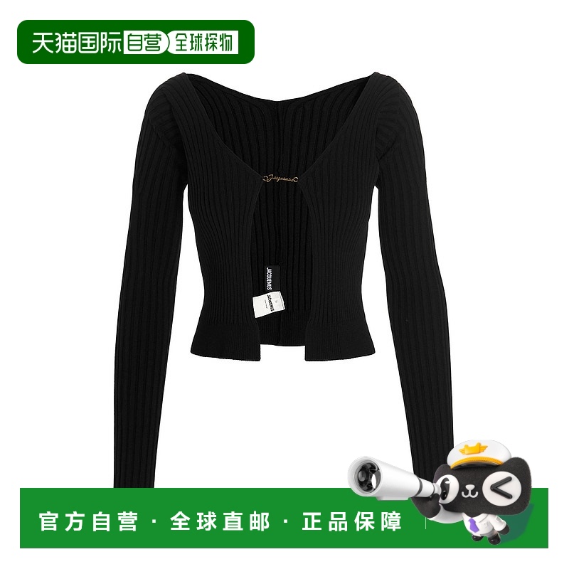 1小时内可退 香港直邮潮奢 Jacquemus 女士 'Le Maille Pralu Lon