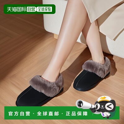 1h可退 【美国直邮】ugg 女士 拖鞋半拖鞋