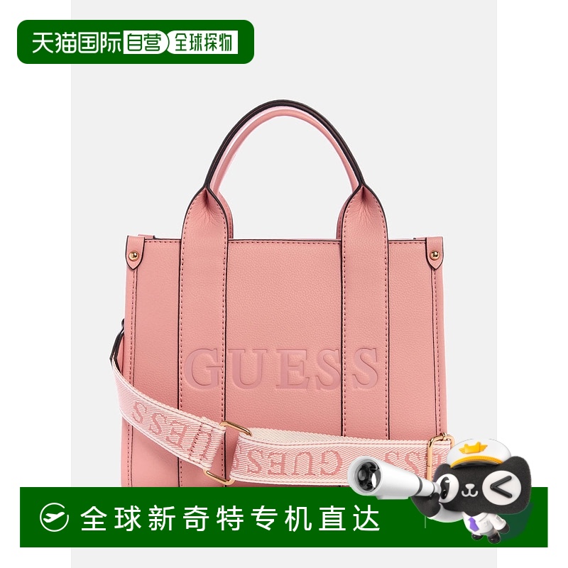 自营 guessRosse小卡里奥玫瑰 【美国奥莱】直发