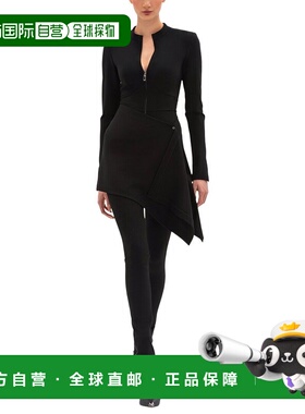 自营BGL 2pc Jumpsuit & Skirt Set - black 美国奥莱直发