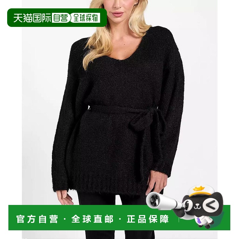 1h可退 【美国直邮】guess 女士 毛衣长袖