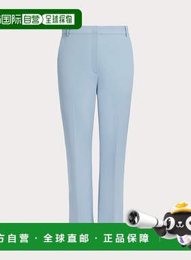 自营marina rinaldiOPPIO - avio 美国奥莱直发休闲裤直筒裤