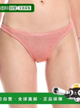 自营 bond-eye swim邦德眼游泳Sinner内裤比基尼底部-粉红色 美国