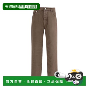 Relaxed brow 自营Brunello Cotton Jeans Men Cucinelli Fit