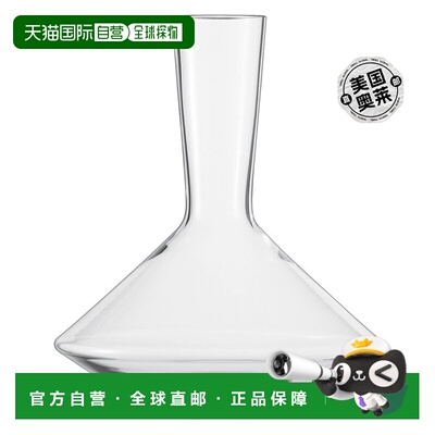 自营 Schott Zwiesel Tritan Crystal Glass Pure Collection 3/4