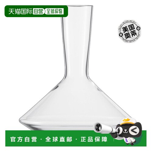 自营 Schott Zwiesel Tritan Crystal Glass Pure Collection 3/4