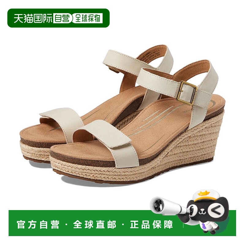 1h可退 【美国直邮】aetrex 女士 时尚休闲鞋