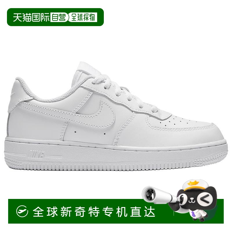 【美国直邮】Nike|Nike Air Force 1 Low - 学龄前女孩耐克