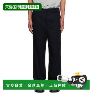 Sander 吉尔 桑达 1h可退 海军蓝 Jil 男士 Compact 香港直邮潮奢