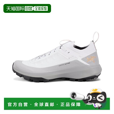 加拿大直邮 始祖鸟 Vertex Alpine GTX 男士户外徒步登山鞋