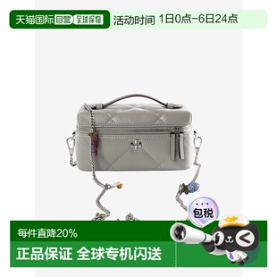 美国直邮TORY 汤丽柏琦 Kira钻石绗缝小牛皮单肩包女款 BURCH