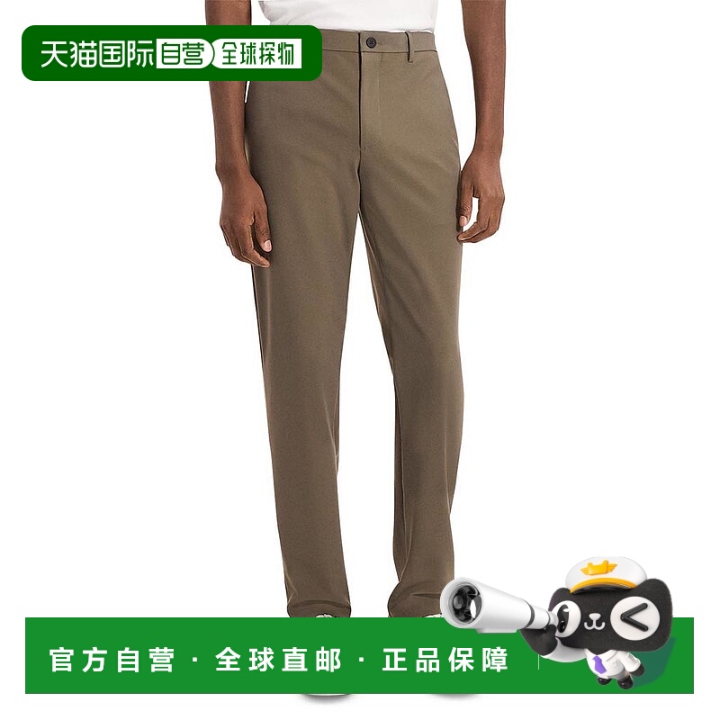 1h可退 【美国直邮】theory 男士 休闲裤