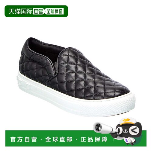 自营salvatore ferragamoFerragamo Lisa 1 Leather Slip-On Snea