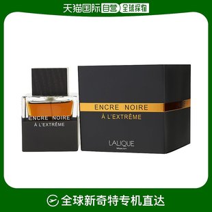 香水 墨恋男士 莱俪 自营｜LALIQUE 100ml LALIQUE EDP