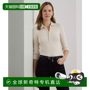 美国直邮 lauren 1h可退 ralph 女士 Polo衫