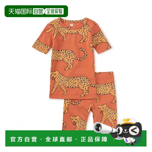自营tea collection在你的梦中睡衣套装-jaguar joy 美国奥莱直发