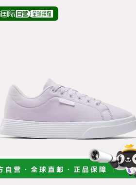 自营Reebok Women's OnLux Court Lite Walking Women's Shoes -