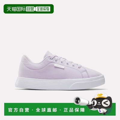 自营Reebok Women's OnLux Court Lite Walking Women's Shoes -