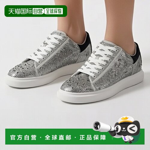 1h可退 【美国直邮】steve madden/思美登 男士 时尚休闲鞋运动鞋