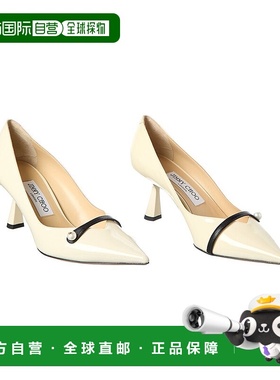 自营Jimmy Choo Rosalia 65 Patent Pump (Authentic Pre-Loved)