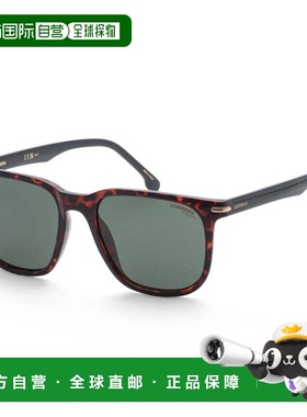自营Carrera Unisex 54 mm Brown Sunglasses - havana 美国奥莱