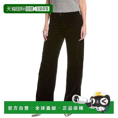 自营l'agenceL’AGENCE Clayton High-Rise Wide Leg Jean - blac